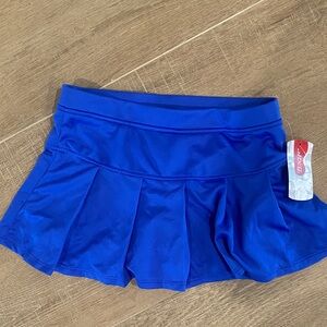 BCG Kids Skort in Vibrant Blue